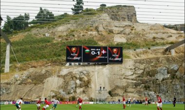 Ab'i Madrid batangariye stade barakiniraho bamwe bahita mu buvumo