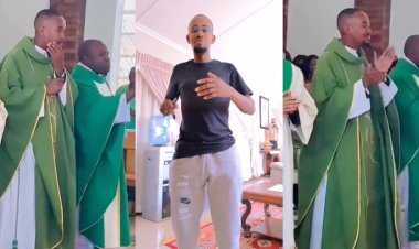 Uburanga bw'Umupadiri bwasajije abakobwa basaba ubufasha Perezida w'Igihugu