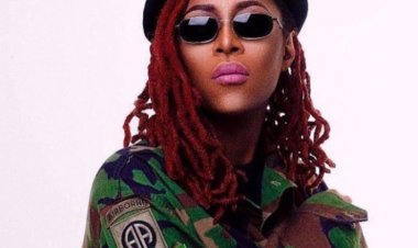 Yaburiye ubusugi mu nzu y'iwabo ku myaka 14!Cynthia Morgan akeneye ukuri