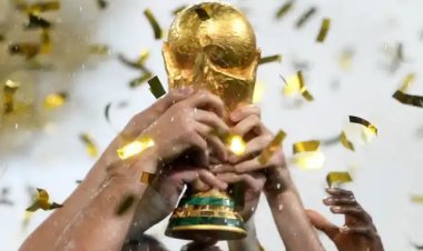 Saudi Arabia ihanganye na Oya mu rugamba rwo kwakira Igikombe cy'Isi