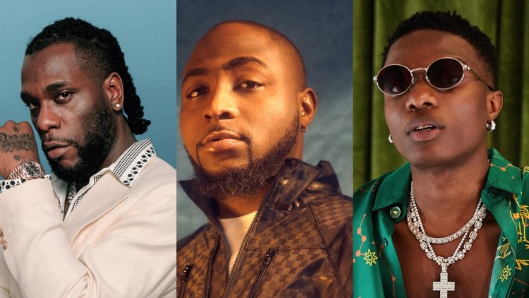 Nigeria: Burna Boy ayoboye abahanzi b'ibihe kuri Apple music