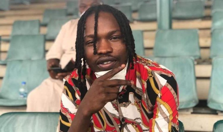Urukiko rwategetse ko Naira Marley afungwa by'agateganyo