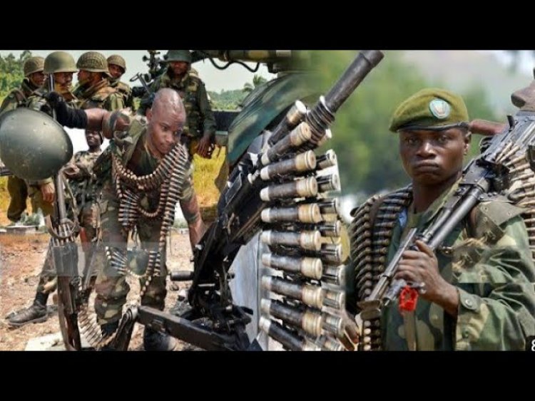 M23 vs FARDC:Urugamba n'injyanamuntu!FARDC yafashe agace k'ingenzi