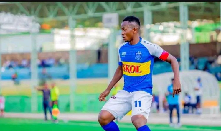 Muhire Kevin yagarutse muri Rayon Sports