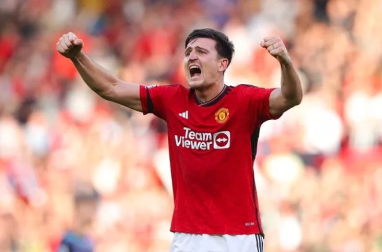 Maguire yavuze icyo azakora nakomeza kubura umwanya muri Man.Utd