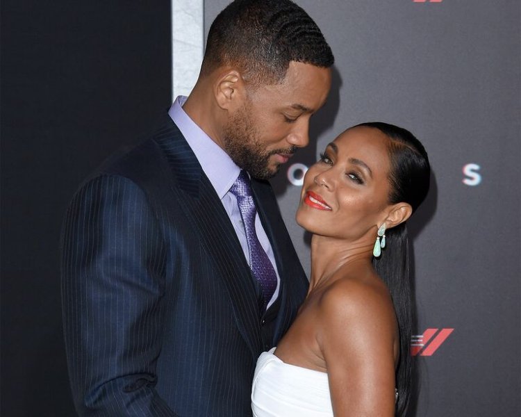 Yakoze ubukwe mu marira! Jada Pinkett yarongowe na Will Smith ku gitutu cya nyina