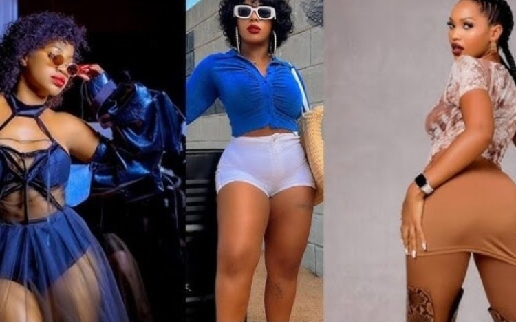 Prima Kardash yakije umuriro hagati ya Sheebah na Spice Diana