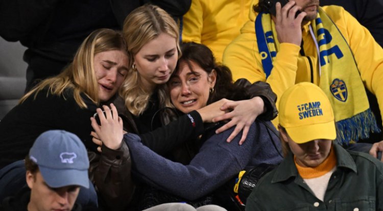 Baherekeje ikipe yabo bahasiga ubuzima