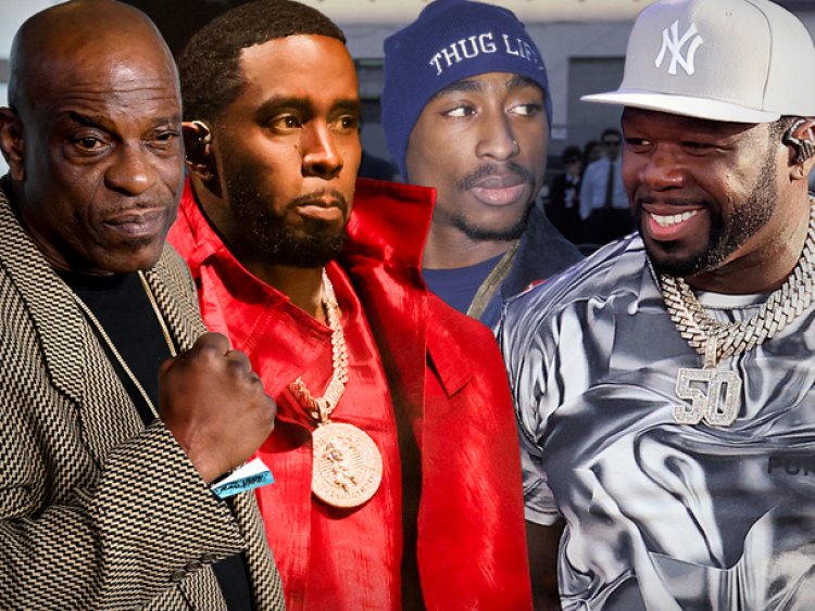 Ese koko P. Diddy ni we wivuganye 2Pac? Murumuna we yatumye benshi bongera gutekereza kabiri