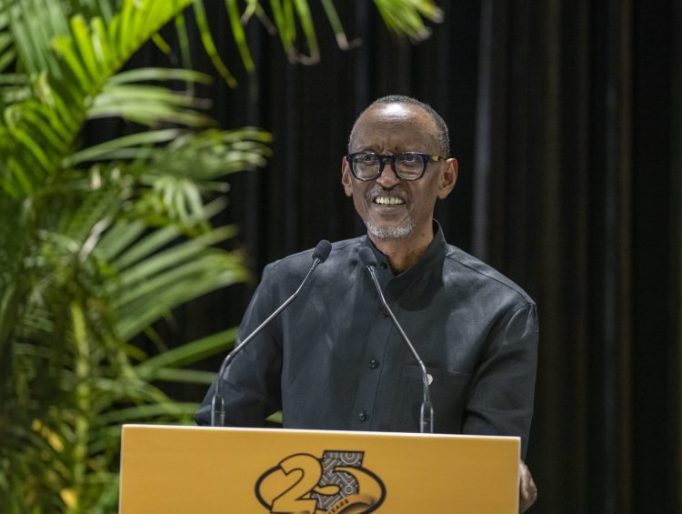 Impaka zaravutse mu Baminisitiri MTN ihabwa isoko-Perezida Kagame