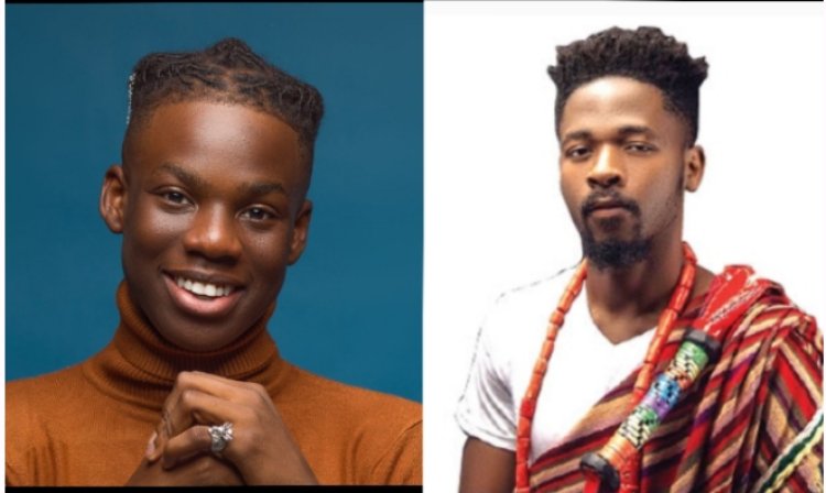 Burya Aba-Nigeria ntibubaha Rema! Johnny Drille ari kumuvuganira