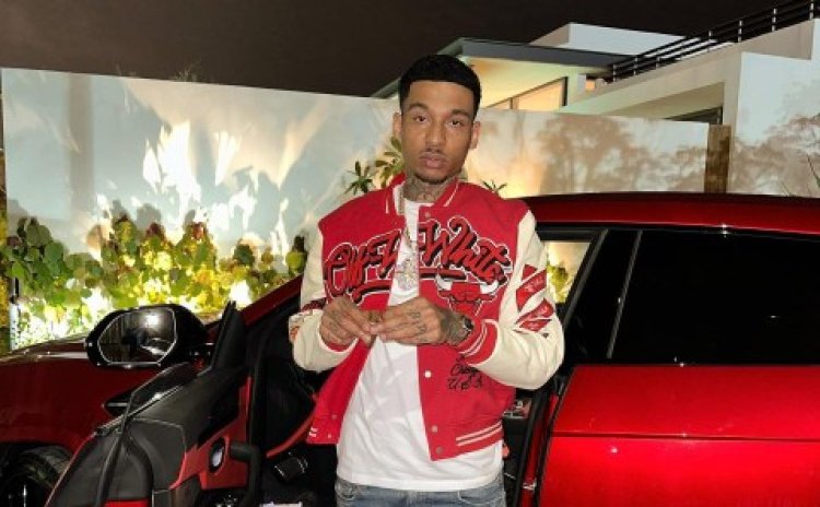 Umuraperi Fredo ari mu buroko i Dubai azira urumogi