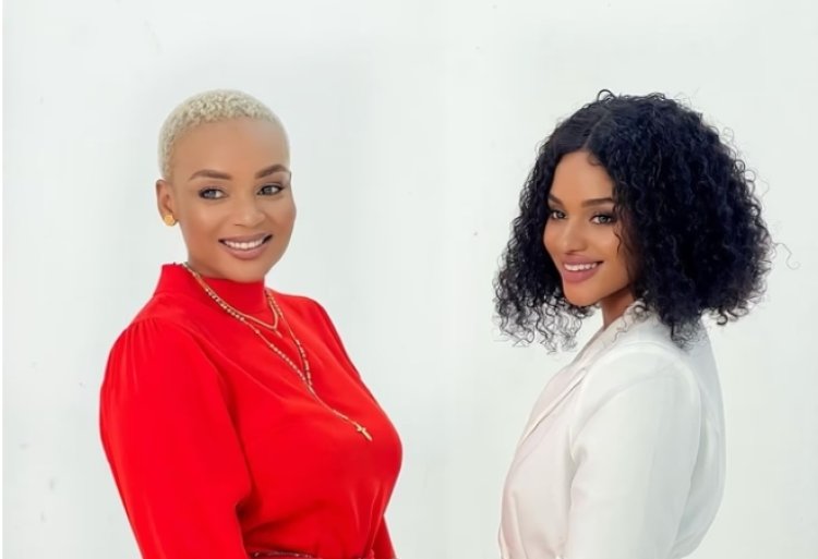 Paula Kajala na nyina bateye utwatsi banikoma abavugaga ko atwite