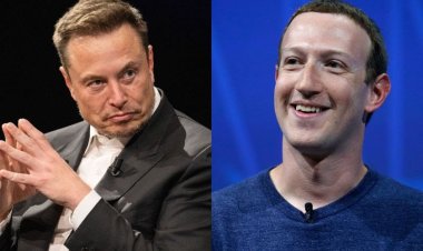 Elon Musk yongeye guha Mark Zuckerburg renga renga nkumene