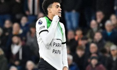 Ikizere cy'irekurwa rya Papa wa Luis Diaz washimuswe cyazamutse