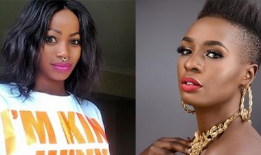 Bya nyuma Sheebah na Cindy ibyabo bagiye kubishyiraho akadomo