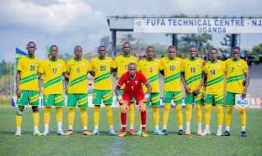 CECAFA U-15: U Rwanda rwasezerewe rutarenze umutaru