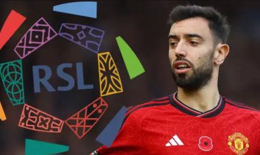 Abanya-Saudi Arabia bagabye ibitero by'inote muri Manchester United