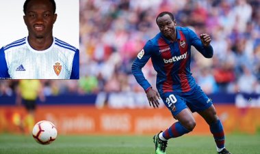 Nyakwigendera Dwamena uherutse kugwa mu kibuga yakozweho n'amahitamo yari aherutse gukora