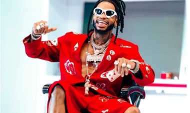 Diamond Platnumz agiye guserukira East Africa muri Afro Nation