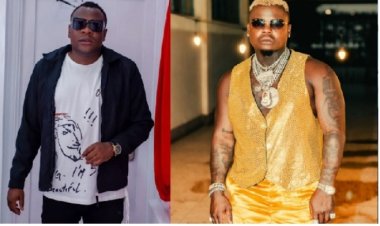 Ibihembo bye ntaho bitaniye n'ibitangwa mu rusengero! Harmonize akomeje gusuzugurwa