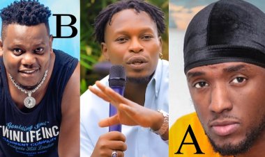 Bulldog yaciye umurongo kuri 'beef' ya The Ben na Bruce Melodie