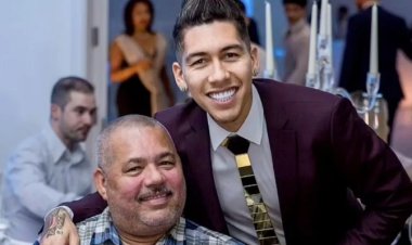 Papa wa Firmino yitabye Imana ubwo bari bagiye kurya ubuzima