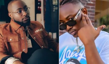 Davido yohereje abantu ngo banyice-Dammy Krane aratabaza