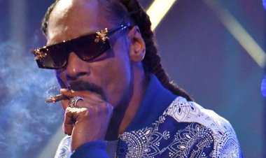 Snoop Dogg ntabwo yaretse itabi