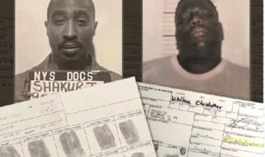 Ibikumwe bya Biggie na 2Pac bimaze imyaka 28 birifuzwamo amamiliyoni ku isoko