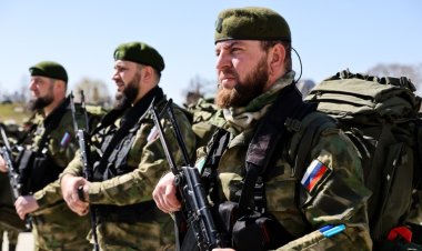 Ukraine mu nzira zo gukubitwa uruhenu