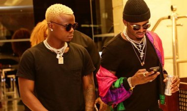 Hari ikosa bigoye ko wababarira umuntu! Harmonize ku nzika ye na Diamond Platnumz