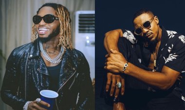 Ntabwo ndi mu kiciro kimwe na Diamond! Alikiba yongeye guhwitura abamugereranya na Diamond Platnumz