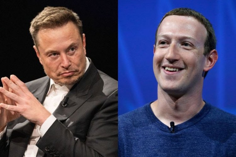 Elon Musk yongeye guha Mark Zuckerburg renga renga nkumene