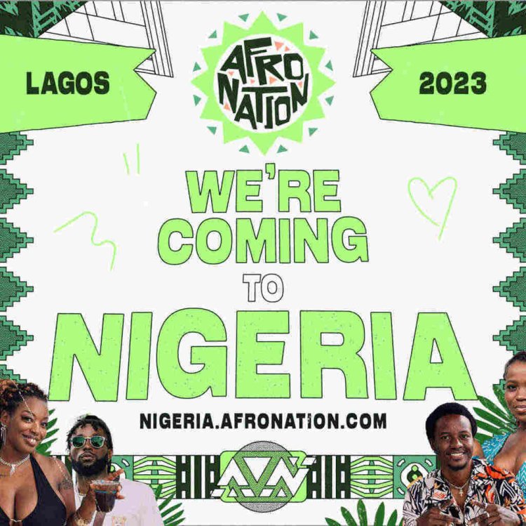 Afro Nation yarangije gusubikwa