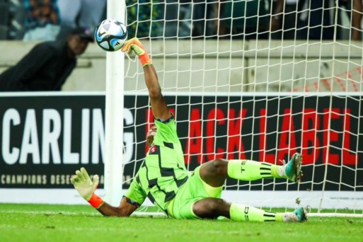 Ntwari Fiacre witabajwe mu Amavubi yongeye guheka ikipe ye