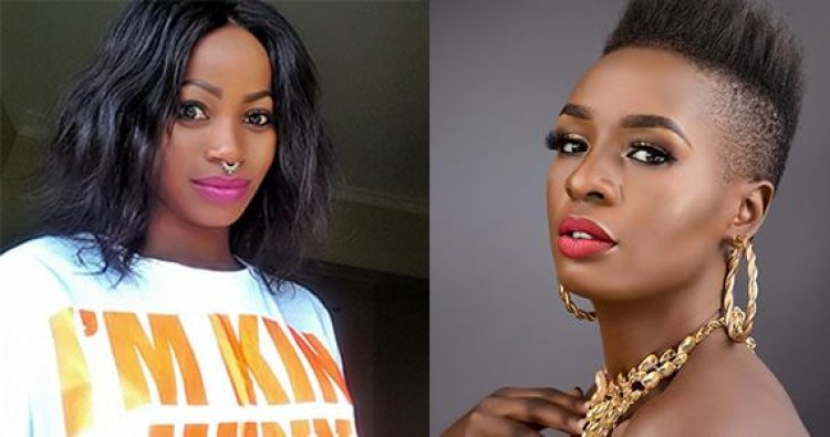 Bya nyuma Sheebah na Cindy ibyabo bagiye kubishyiraho akadomo