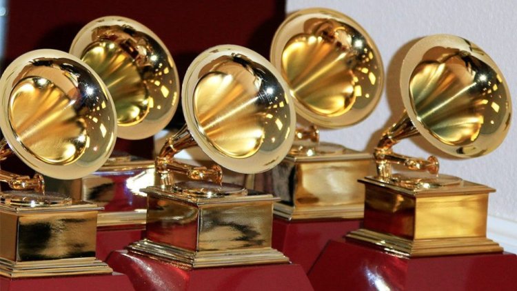 Grammy Awards 2024:Taylor Swift na SZA bashyize Grammy kubitugu, abahatanye bose