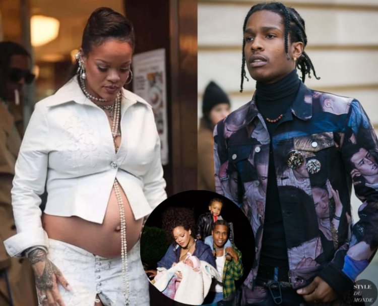 Rihanna yaba atwite inda ya Gatatu?