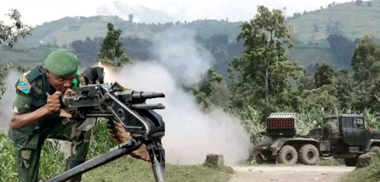 M23 itanze isomo rya gisirikare kuri FARDC