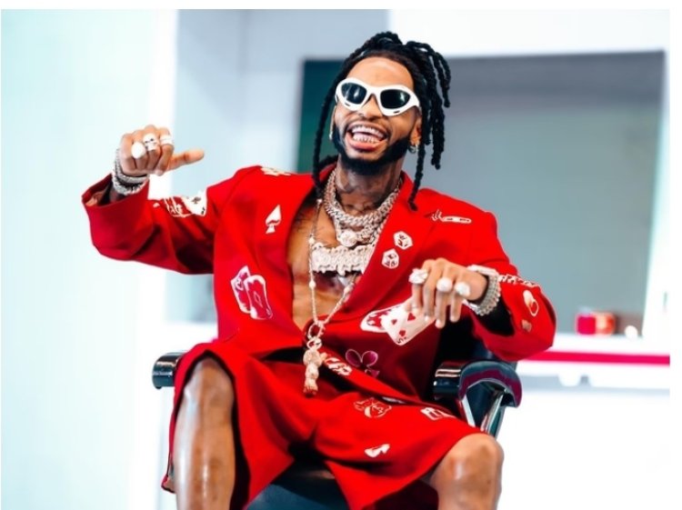 Diamond Platnumz agiye guserukira East Africa muri Afro Nation