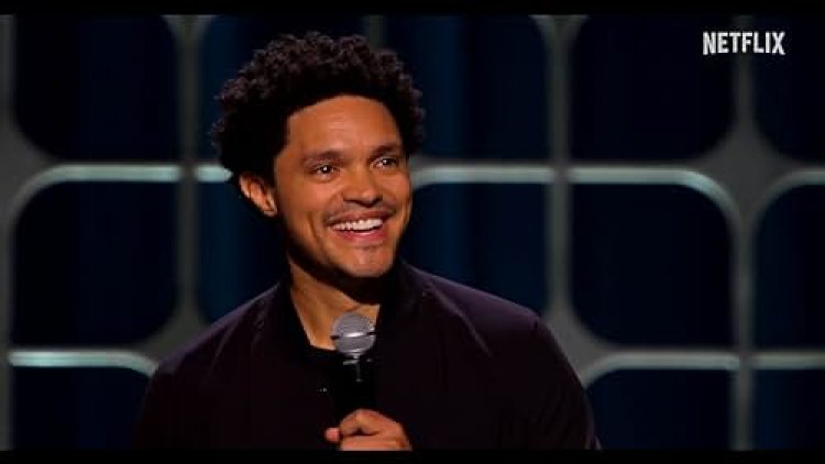 Kubuzwa gutera urwenya kuri Museveni, byatumye Travor Noah ahagarika igitaramo yateguraga muri Uganda