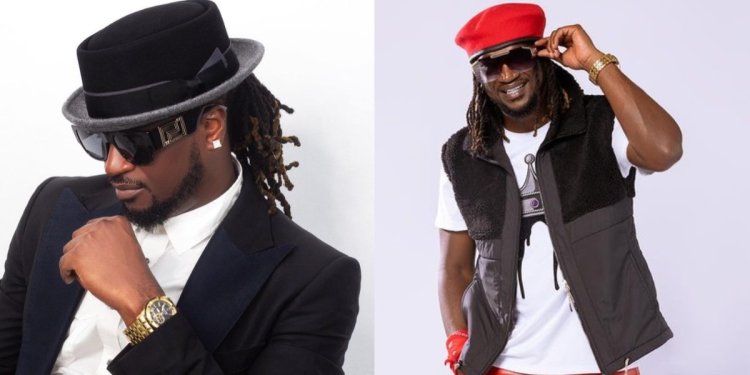 Rudeboy arasaba abahanzi gushaka uturimo tw'amaboko