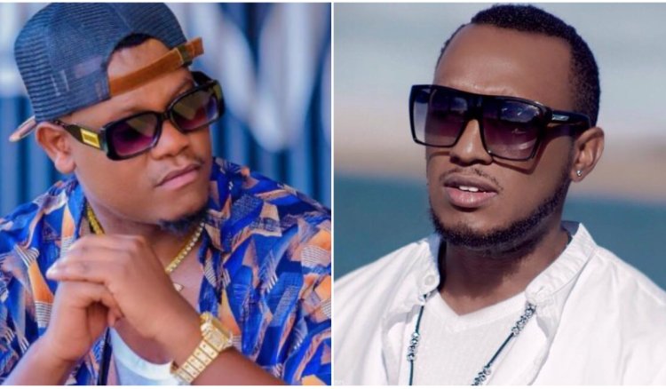 Sitade Amahoro niyuzura ni bwo igitaramo cyanjye na Bruce Melodie kizaba-The Ben