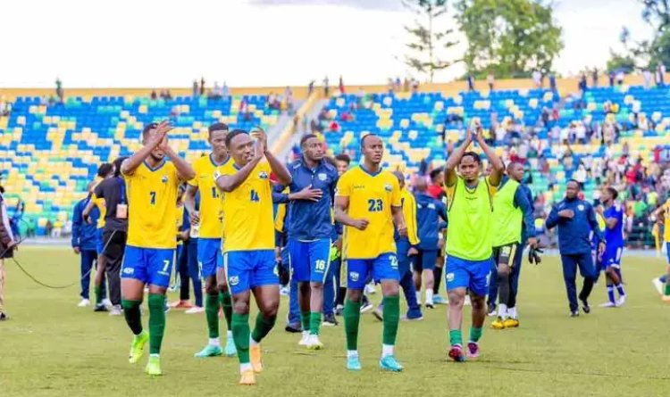 U Rwanda rwazamutse ku rutonde rwa FIFA