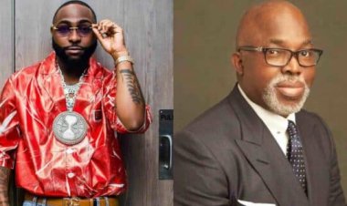 Davido na Amaju Pinnick rurageretse mu rukiko