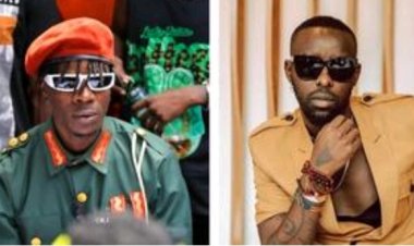 Agaciro k'ibihembo si amafaranga! Eddy Kenzo yahwituye Alien Skin ukomeje kwijujutira igihembo yatwaye