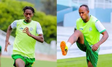 Kiyovu Sports yiteguye gutana mu mitwe na APR FC yiyunze na Mugunga na Seif