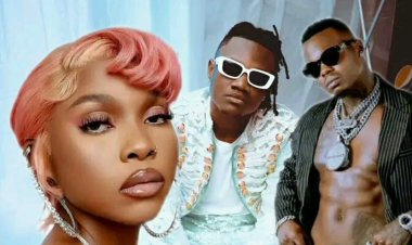 Harmonize, Zuchu na Mbosso bahetse umuziki wa Tanzania ku rubuga rwa Boomplay