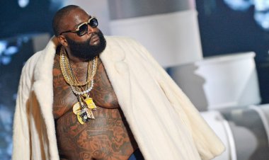 Umuryango wanjye umaze igihe kinini nta kintu unsaba! Rick Ross n'ibanga rimugize umuherwe kugeza ubu